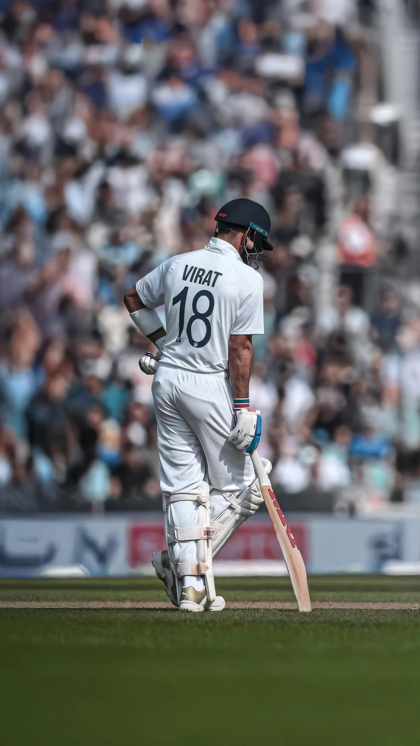 Chase Master Virat Kohli poster