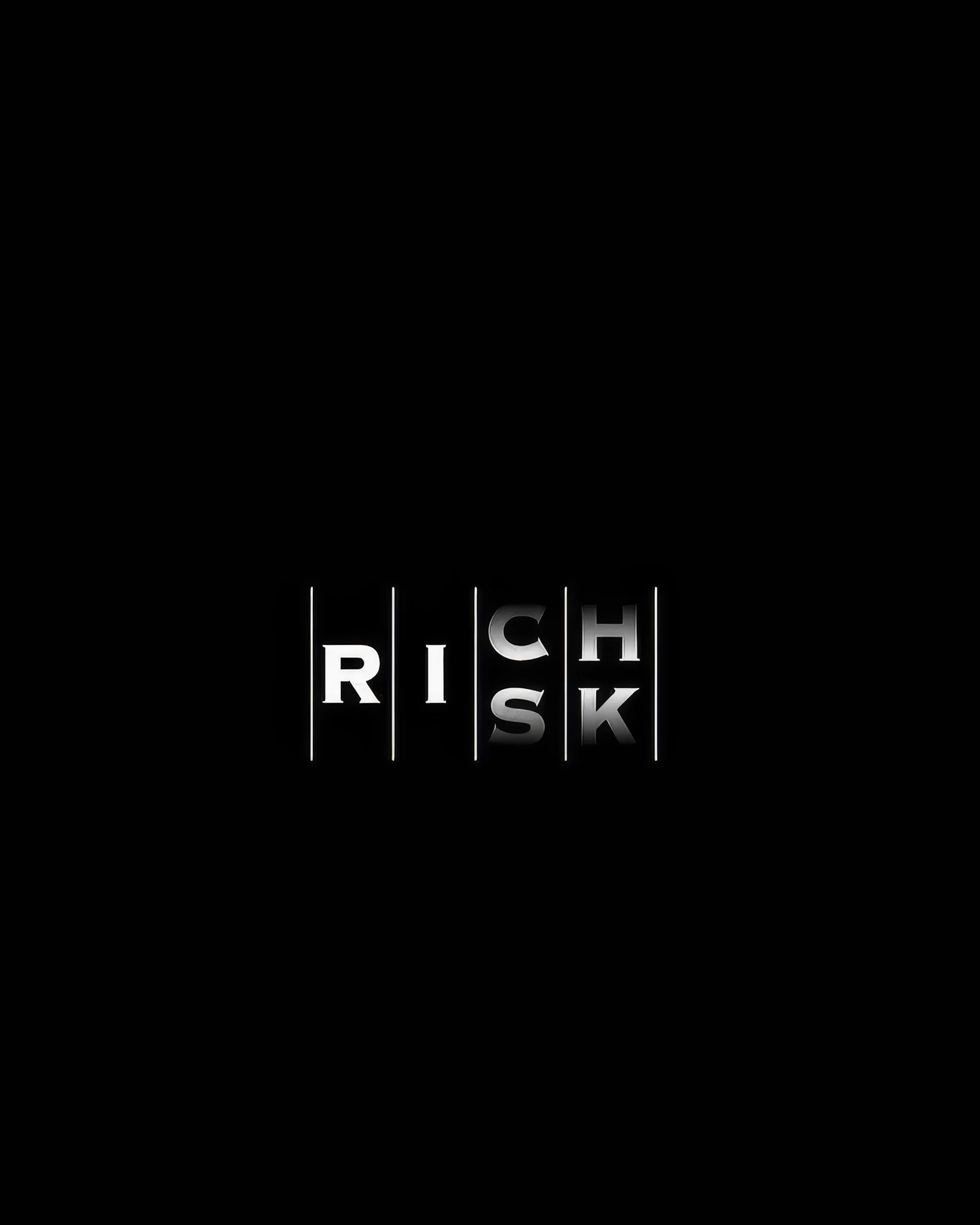 Take Risks to Become Rich poster
