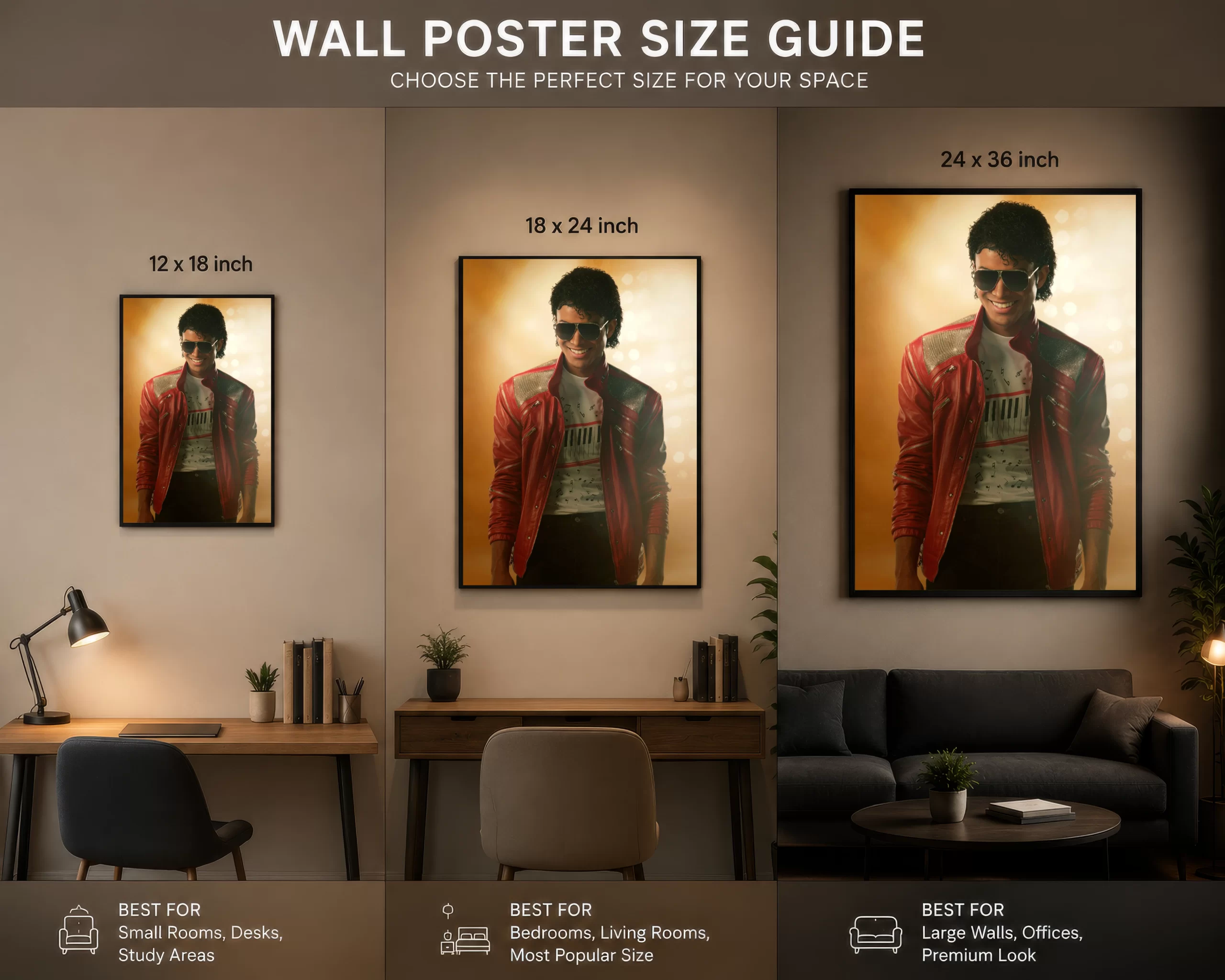 Michael Jackson Poster