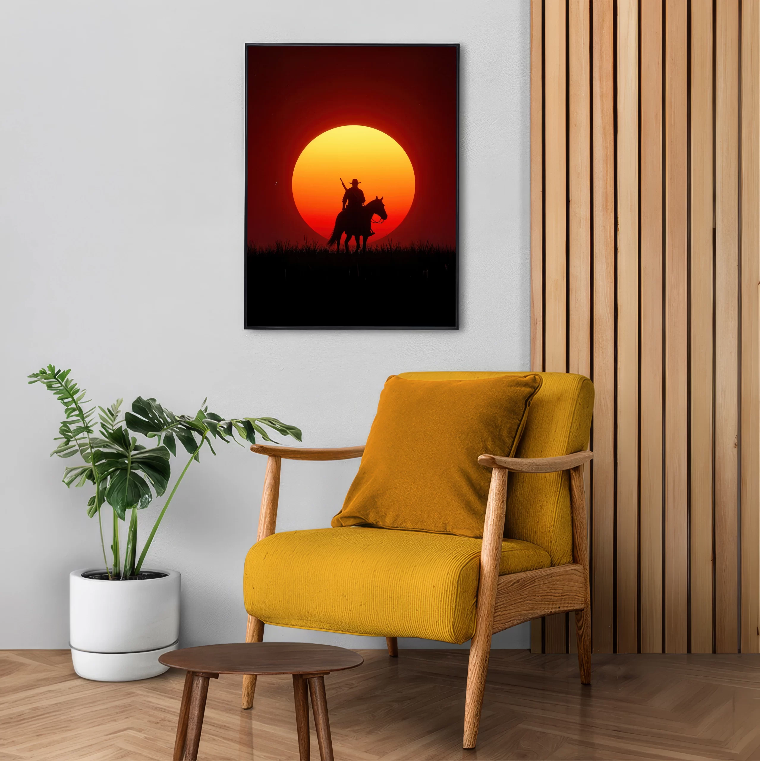 Red Dead Redemption Poster-1