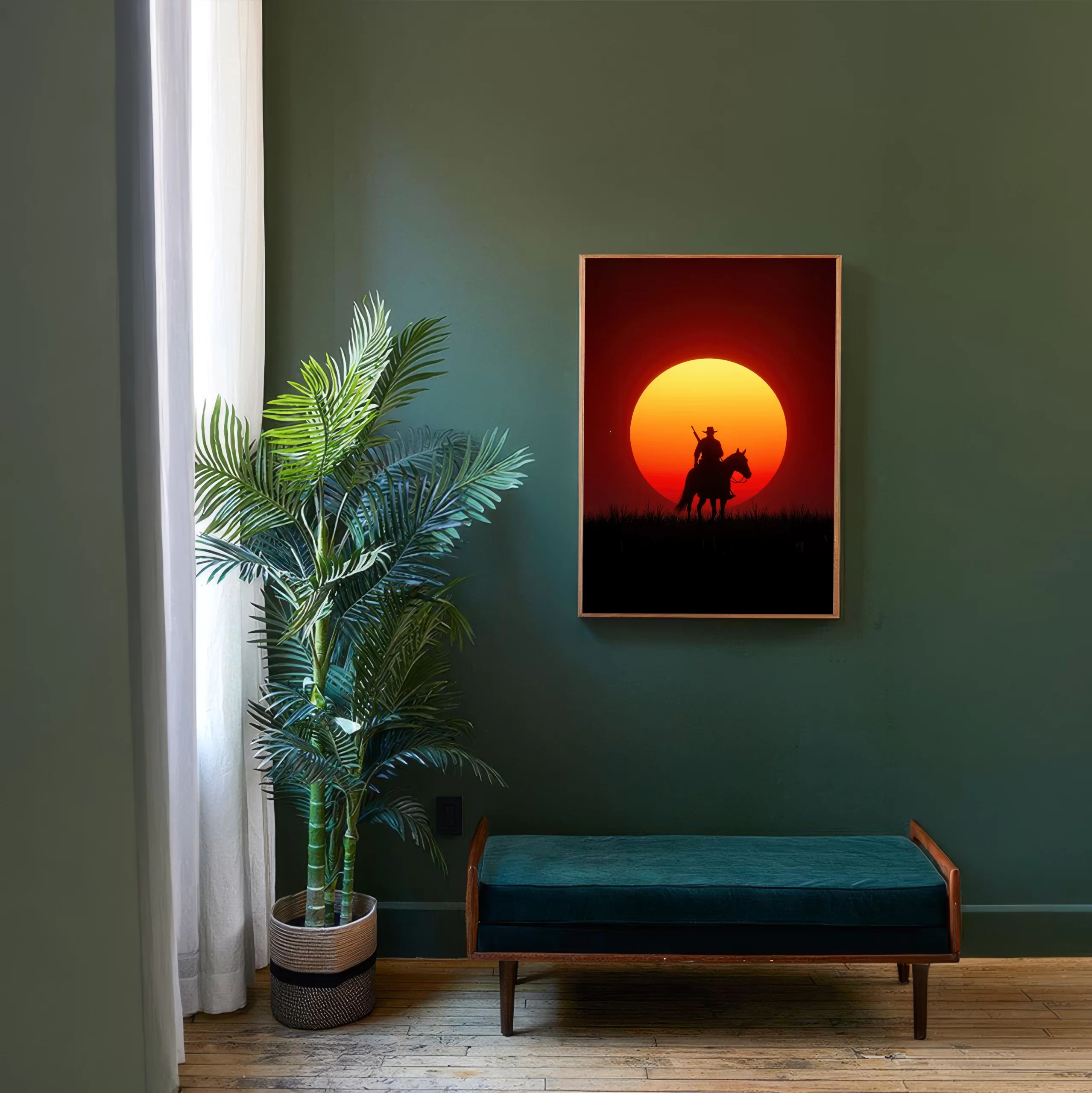 Red Dead Redemption Poster-2