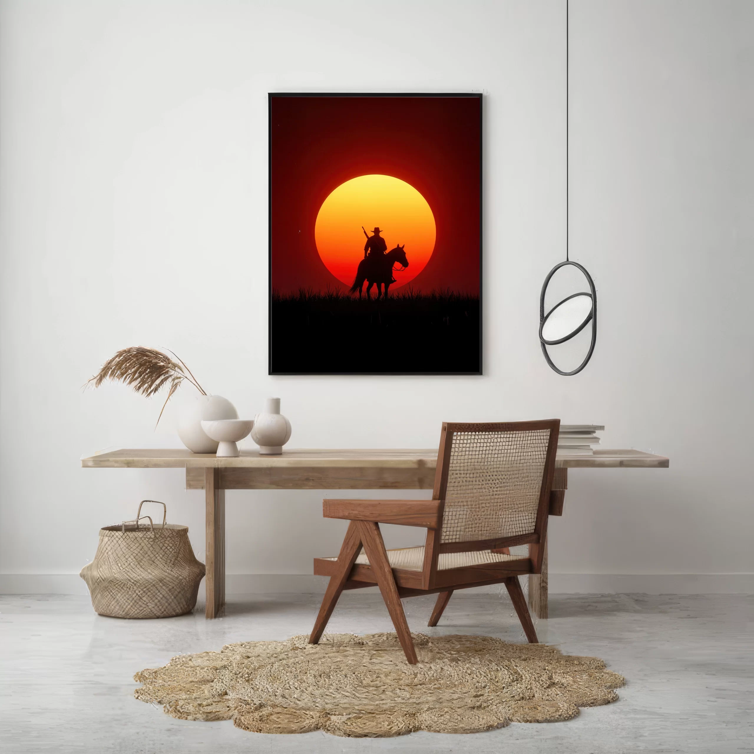 Red Dead Redemption Poster-4