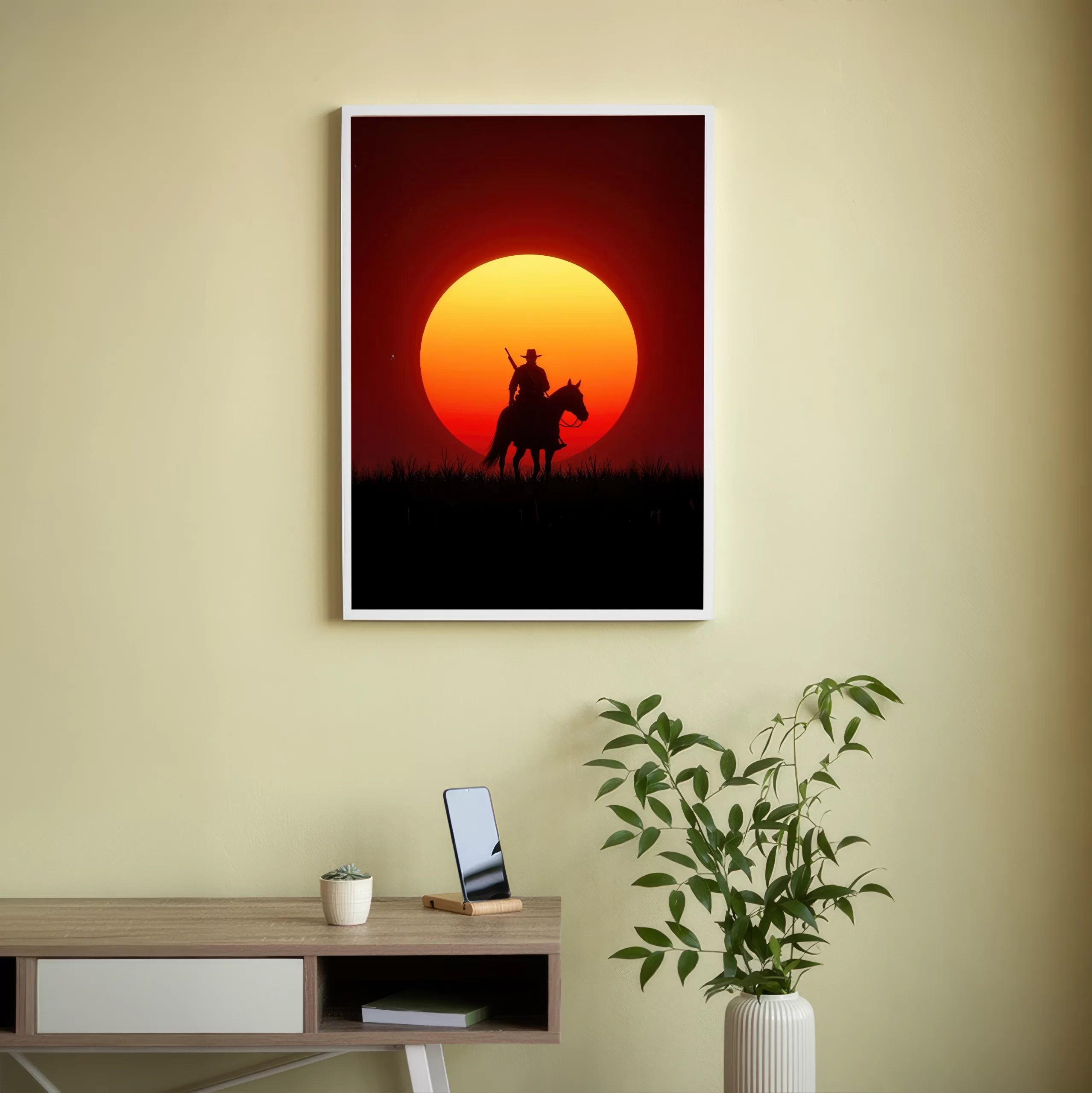 Red Dead Redemption Poster-5