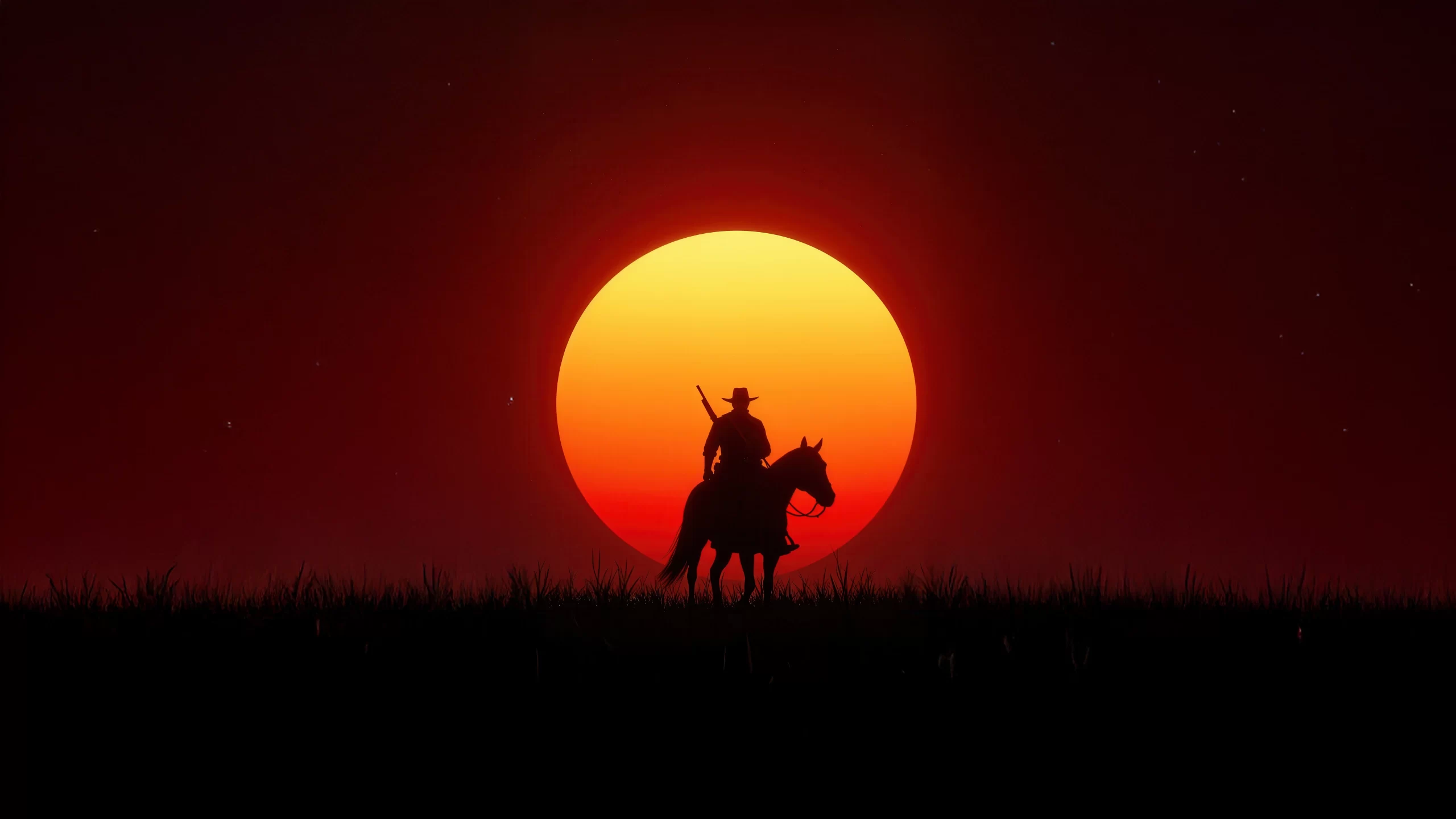 Red Dead Redemption Poster-main pic