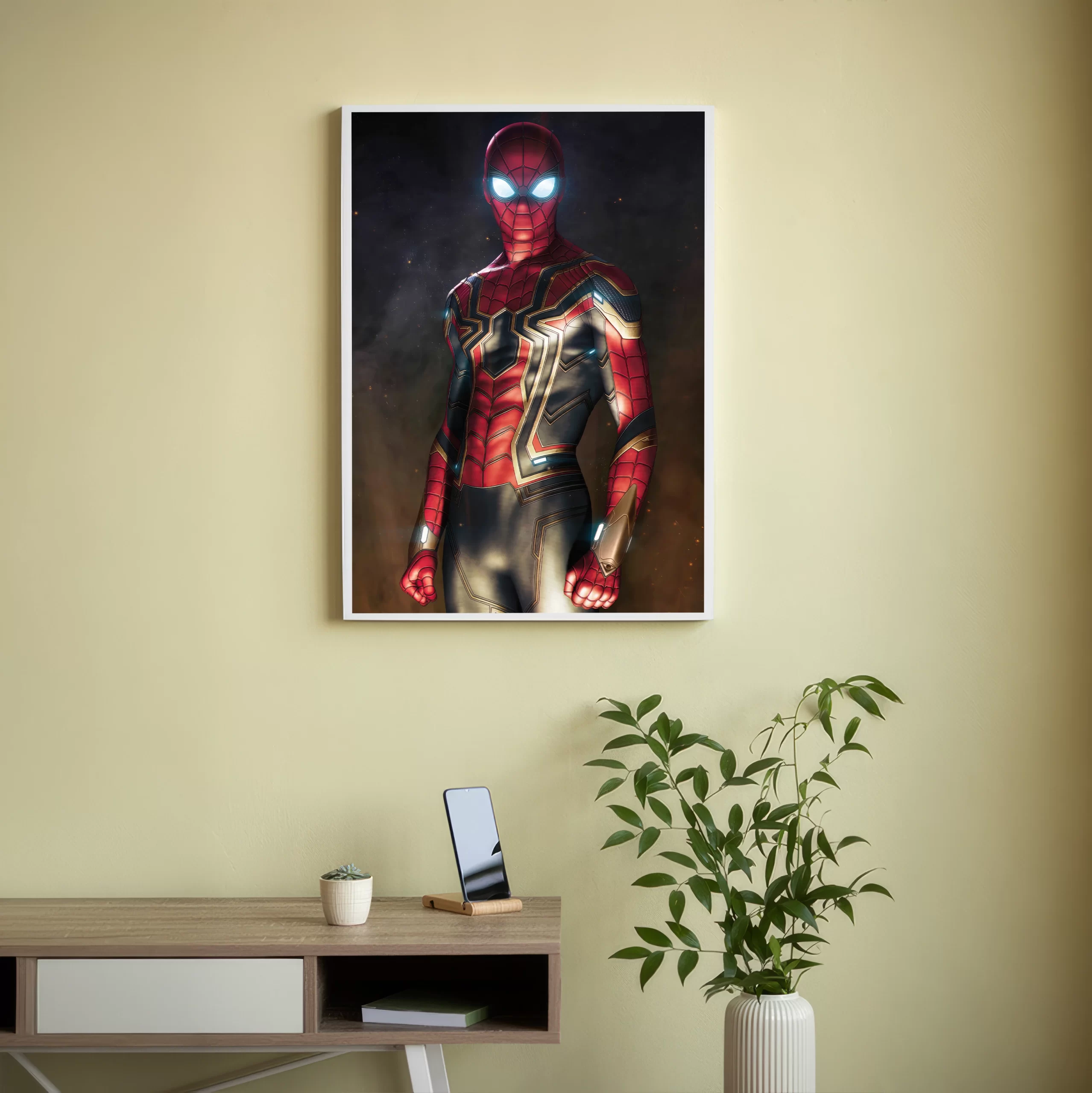 Rise of Spider-Man poster-1
