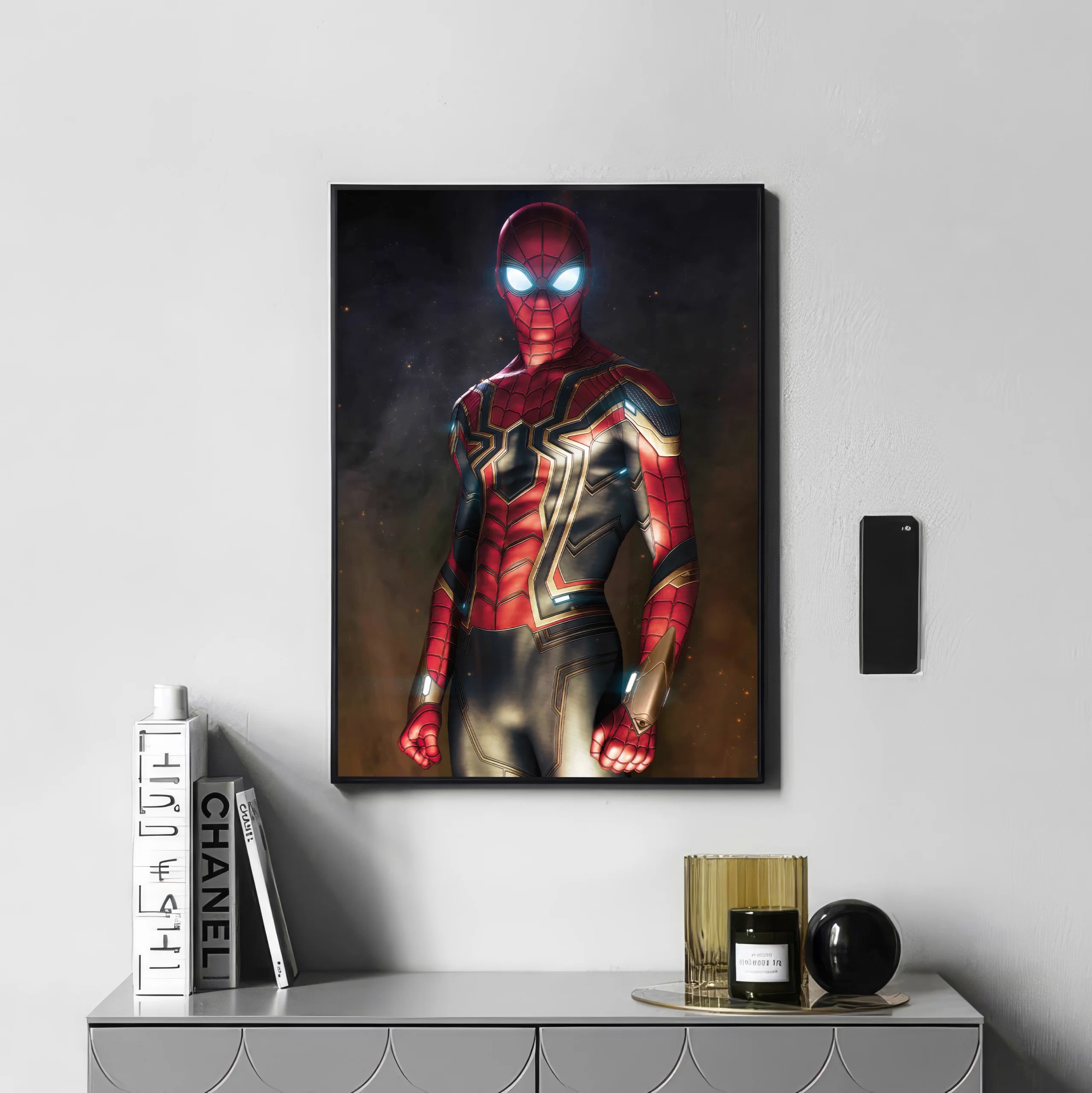 Rise of Spider-Man poster-3