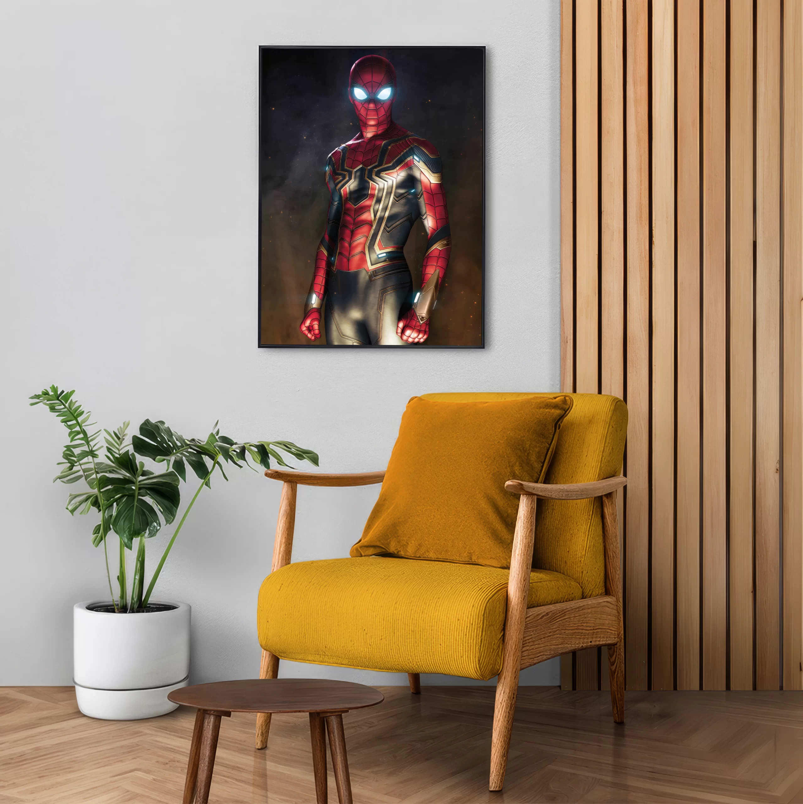 Rise of Spider-Man poster-4