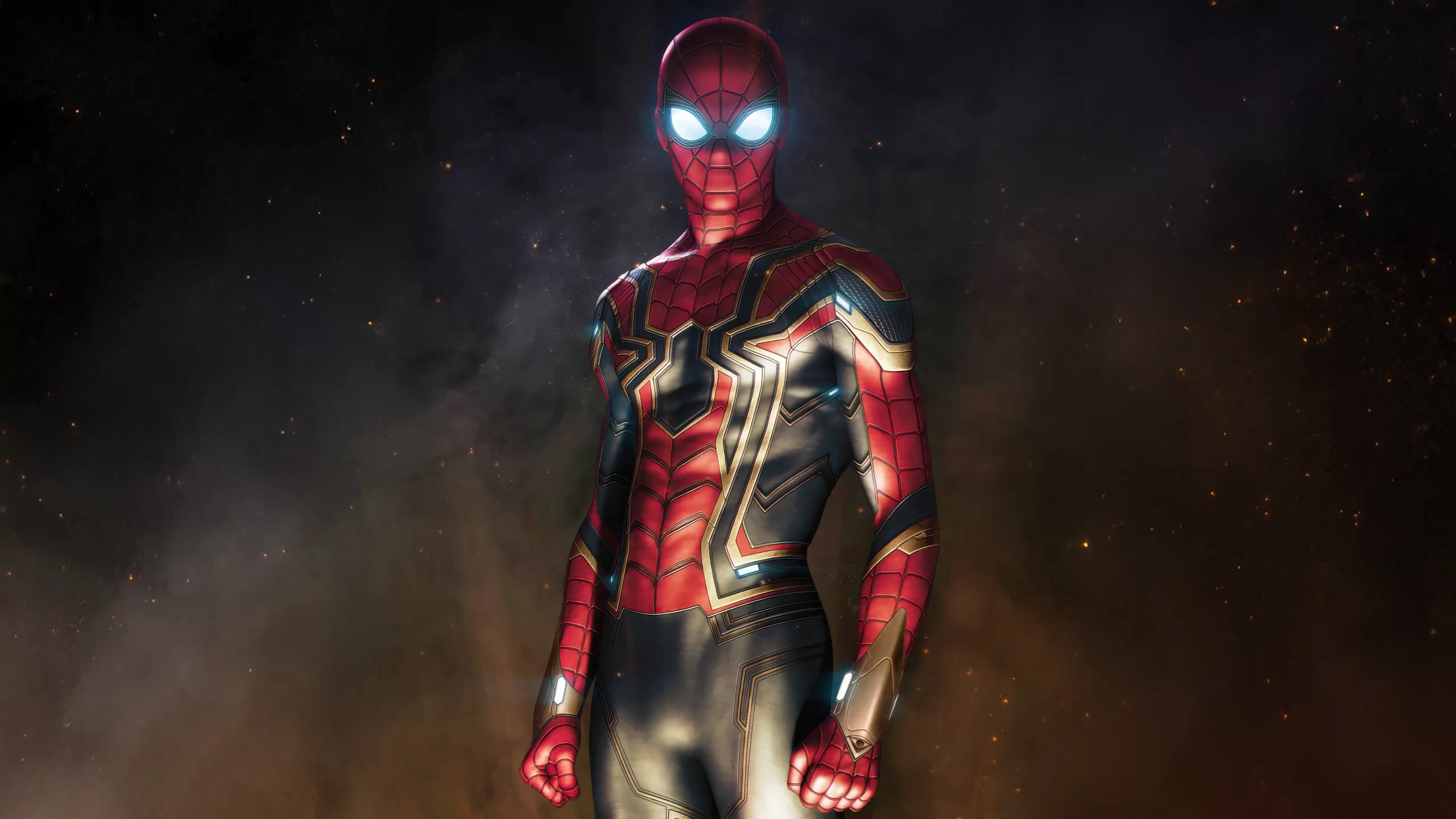 Rise of Spider-Man poster-main pic