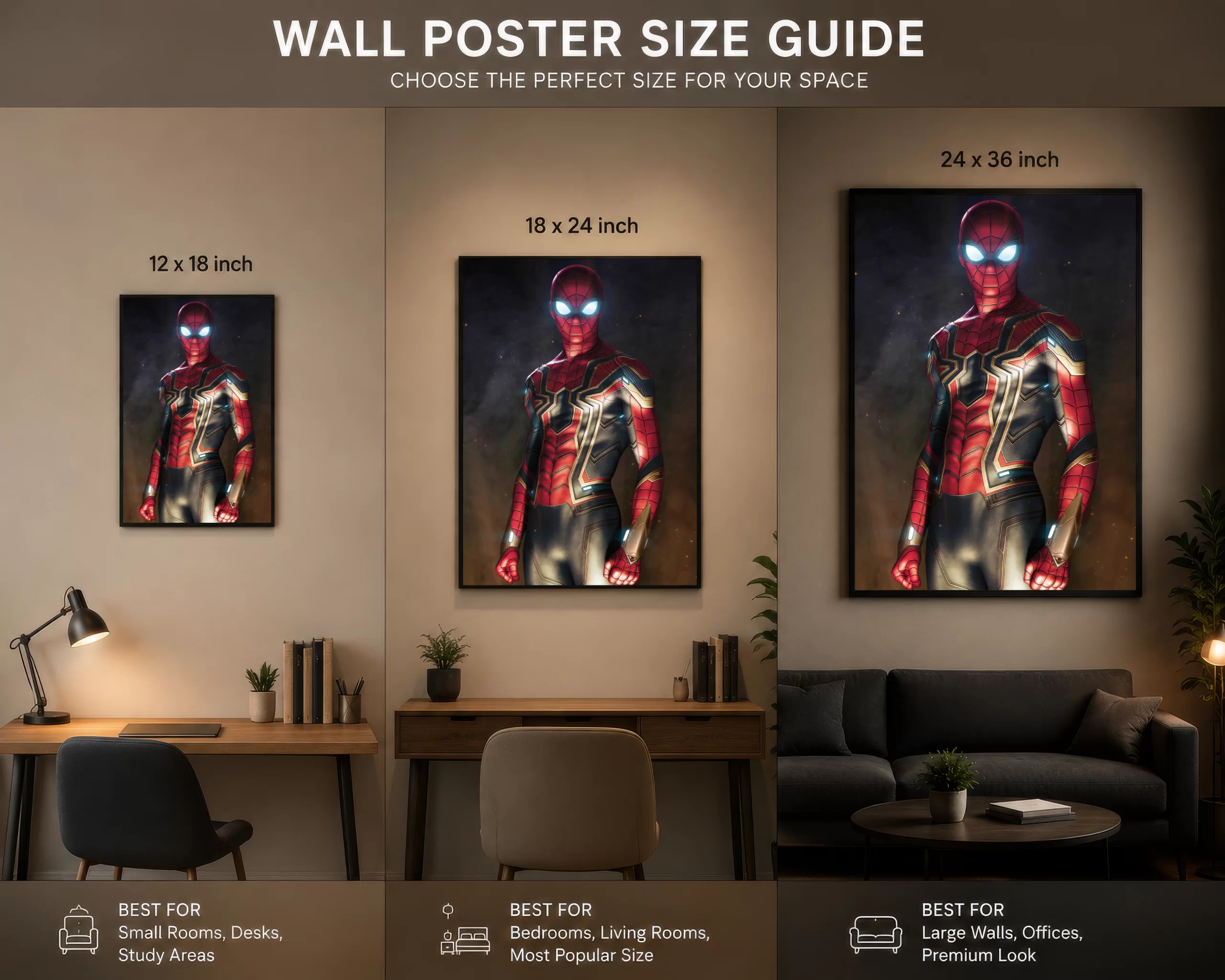 Rise of Spider-Man poster