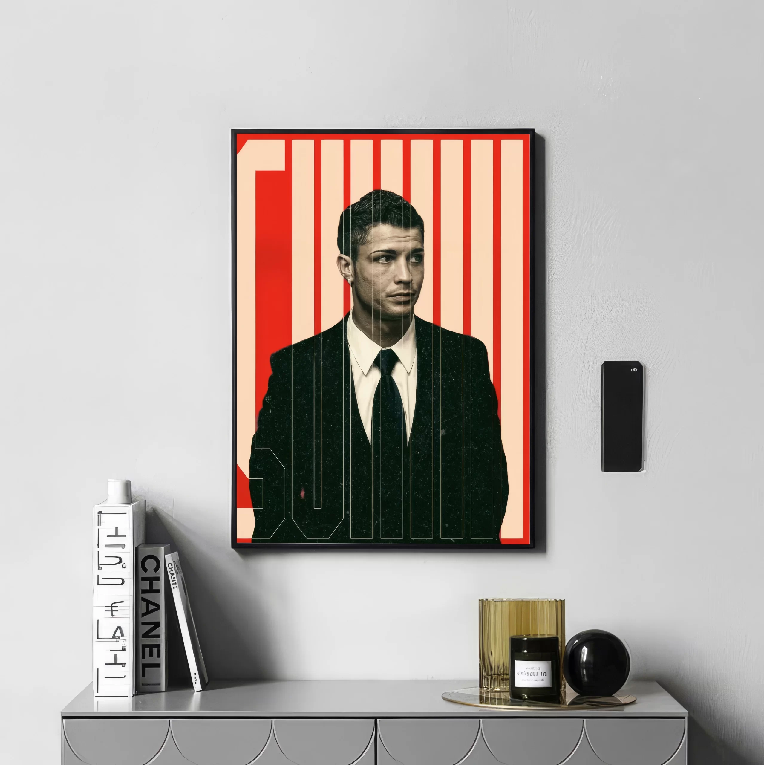 Ronaldo Wall Poster-1