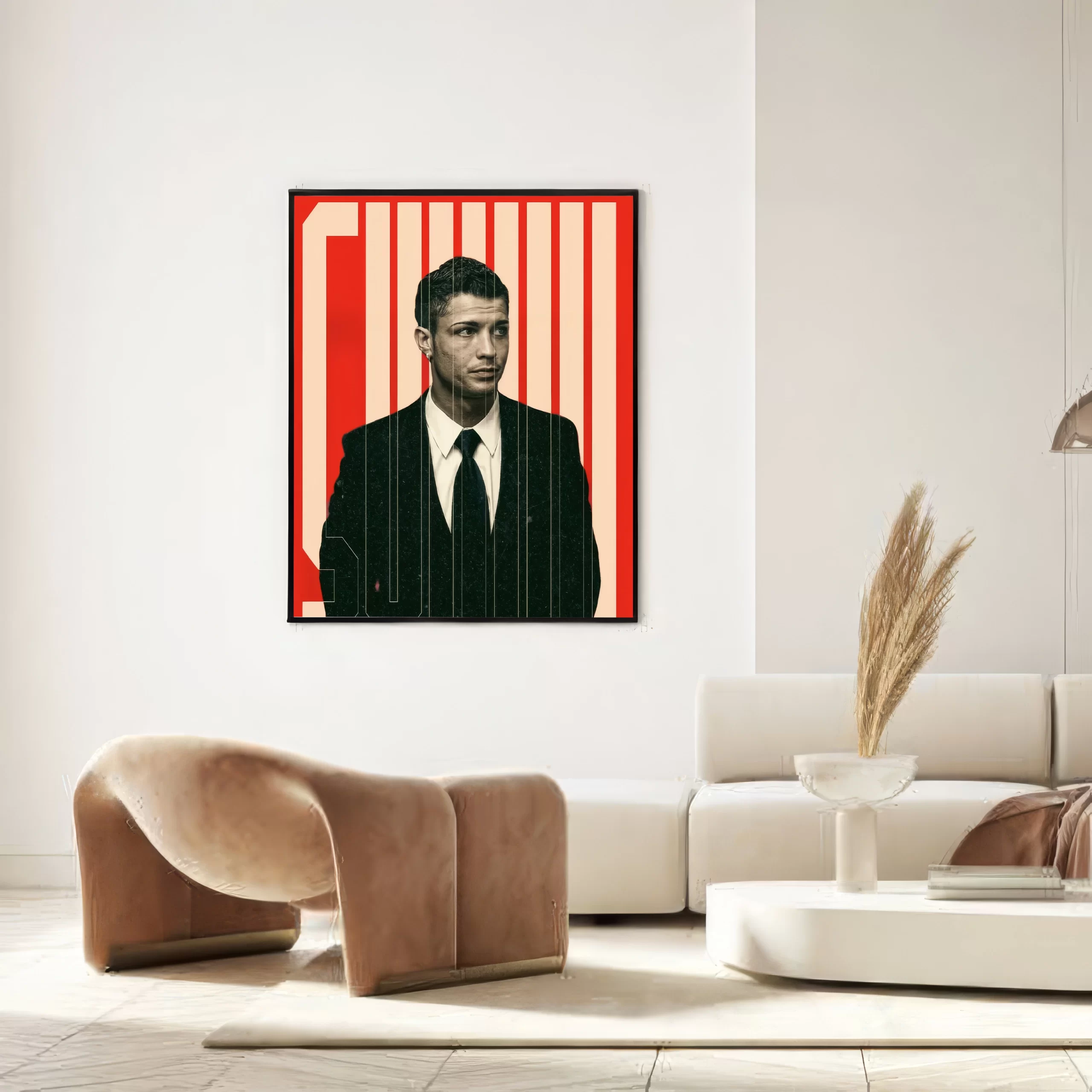 Ronaldo Wall Poster-5