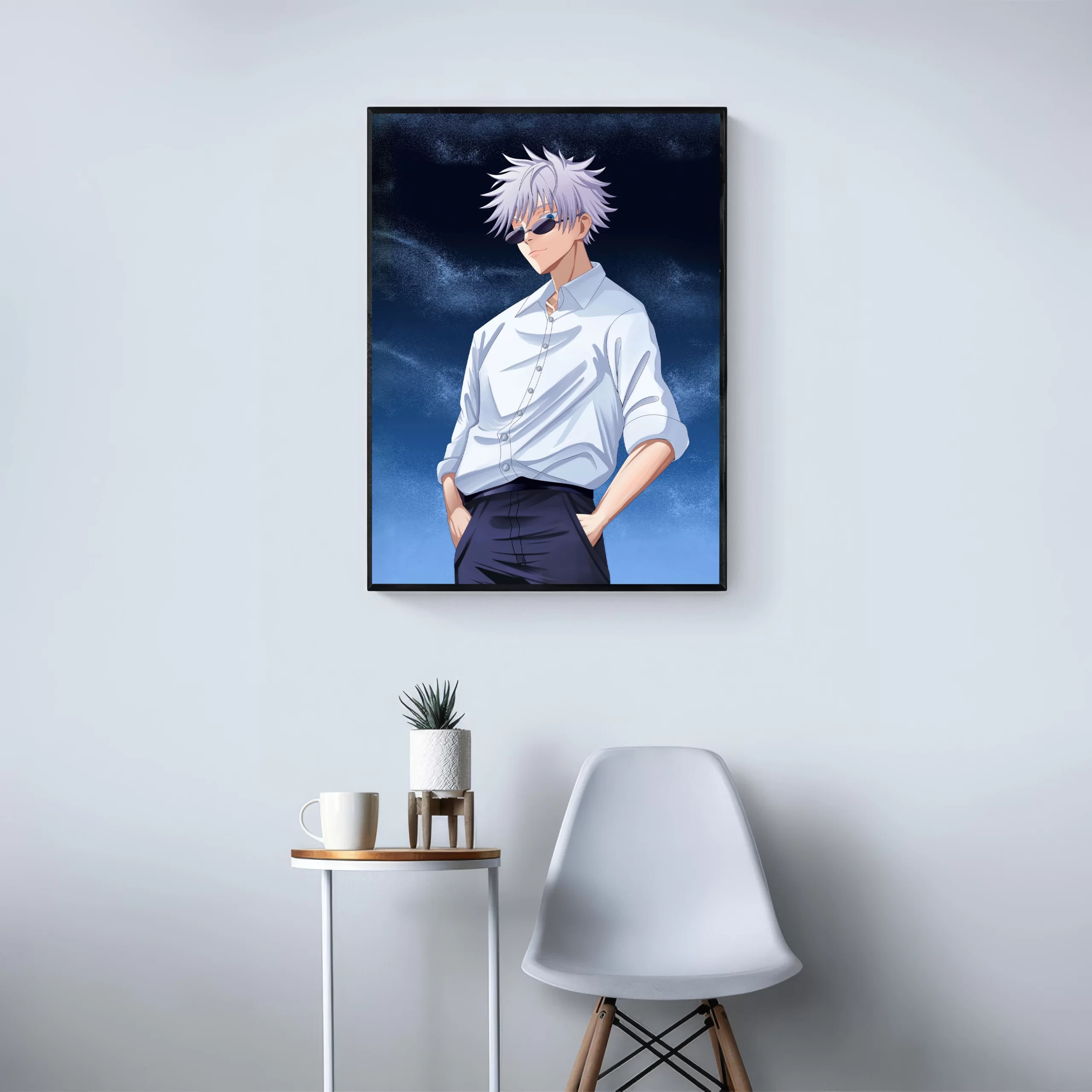 Satoru Gojo poster-1