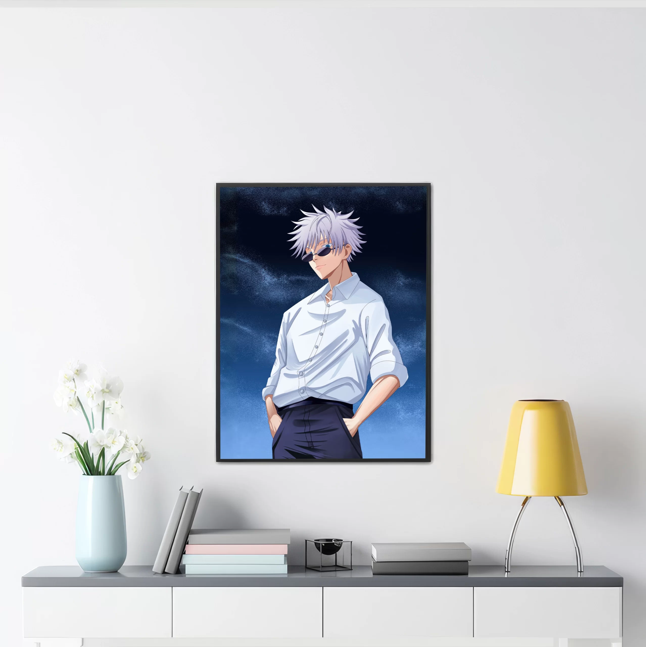 Satoru Gojo poster-4