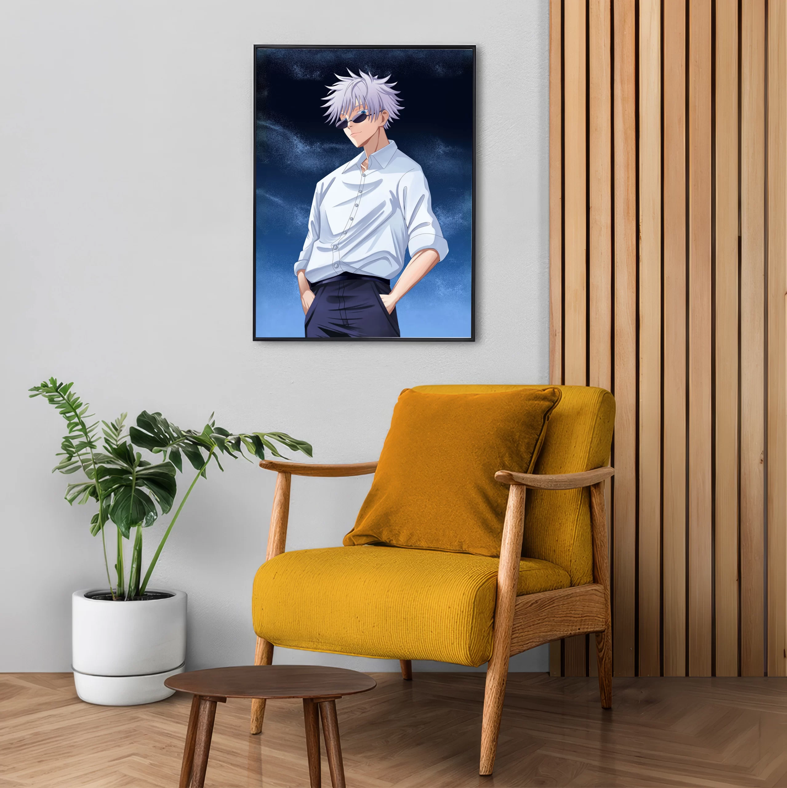 Satoru Gojo poster-5