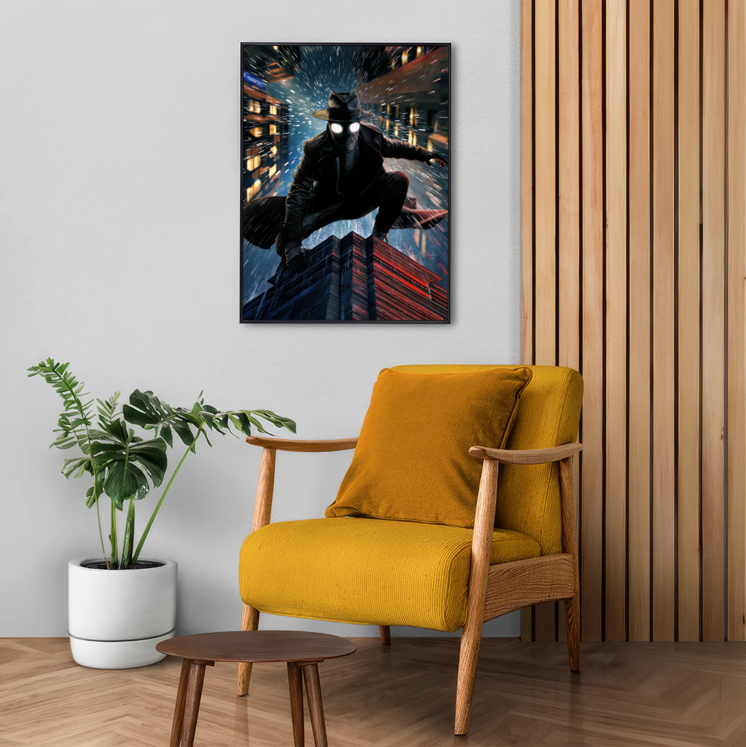 Spider-Man Noir poster-3