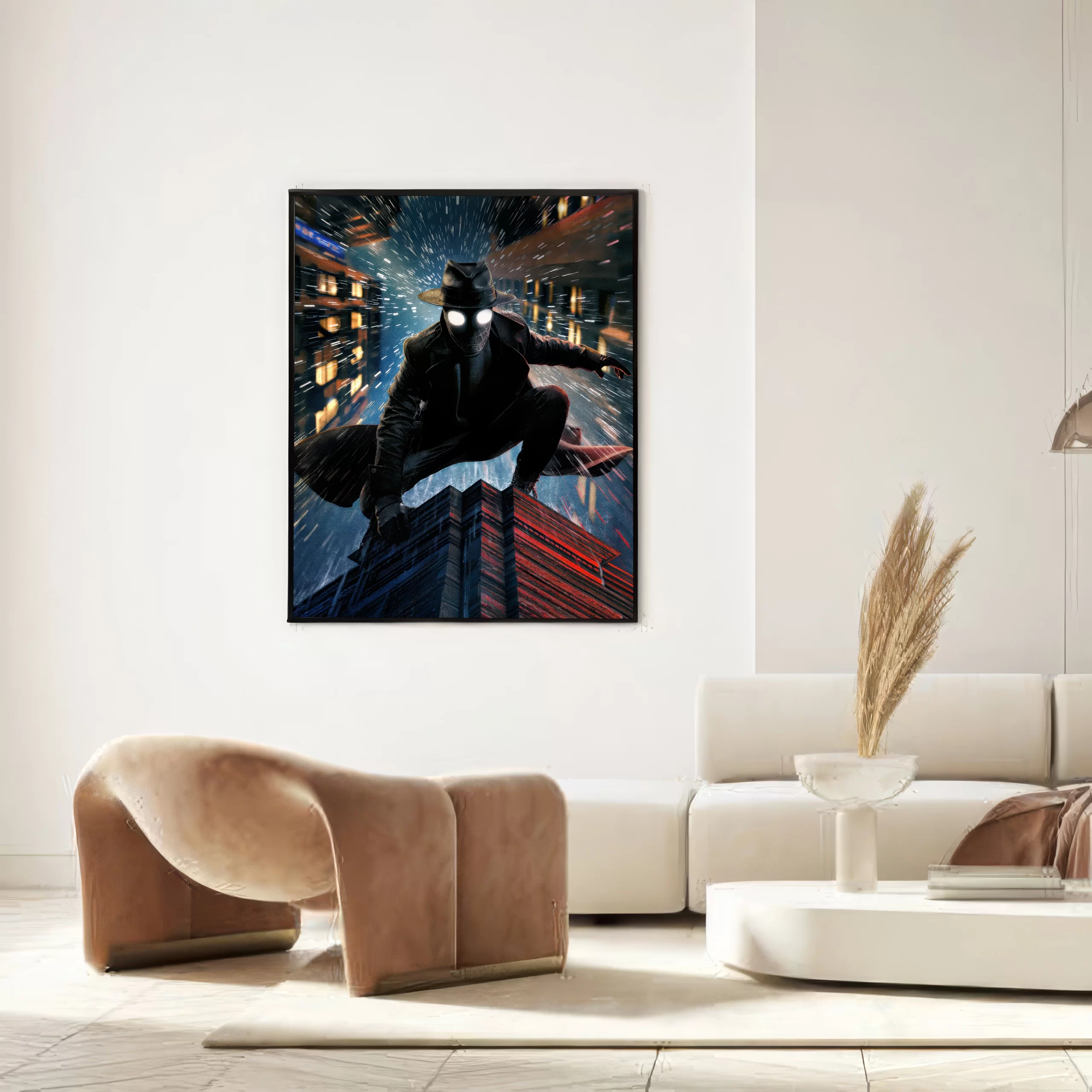 Spider-Man Noir poster-4