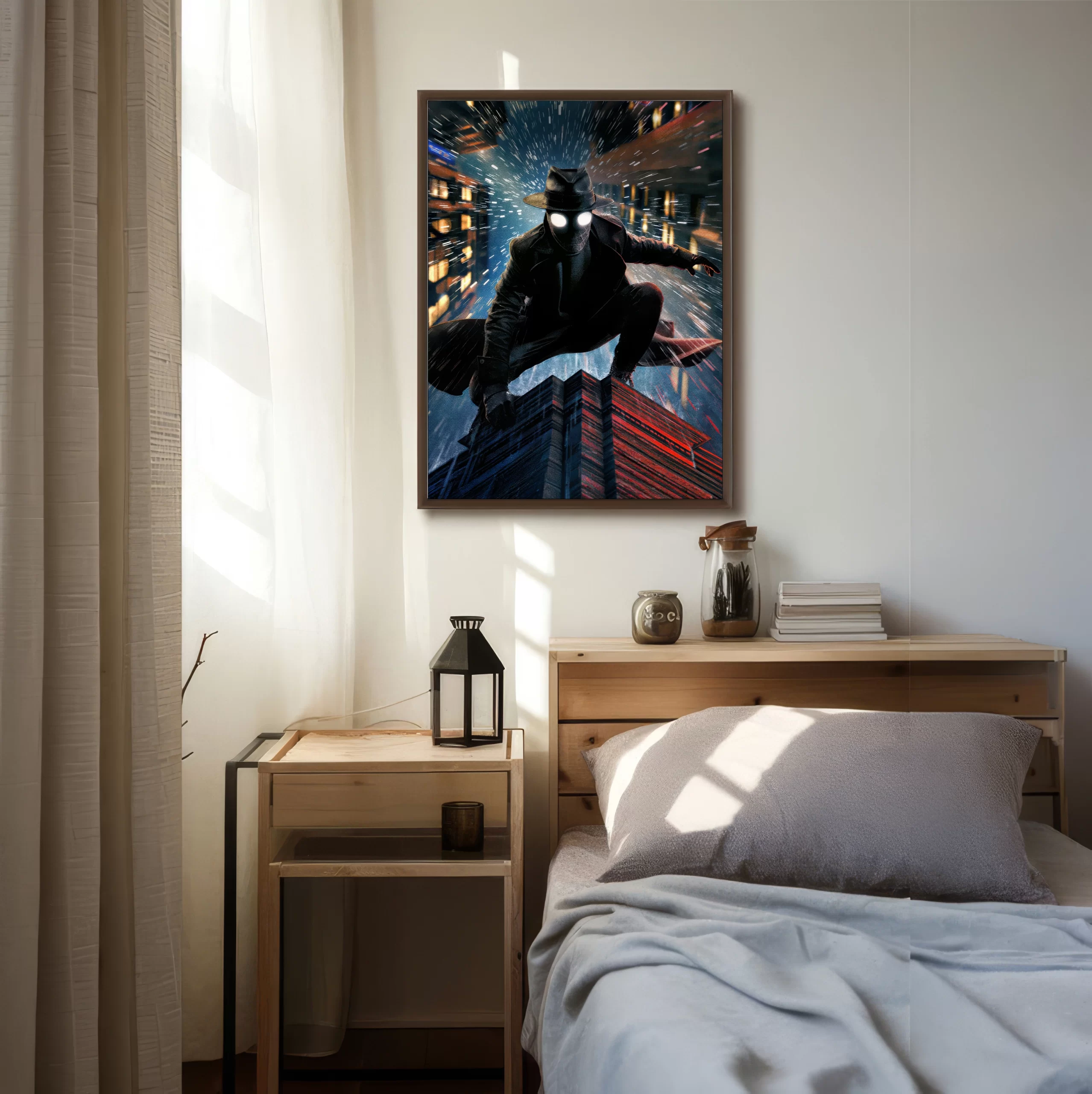 Spider-Man Noir poster-5