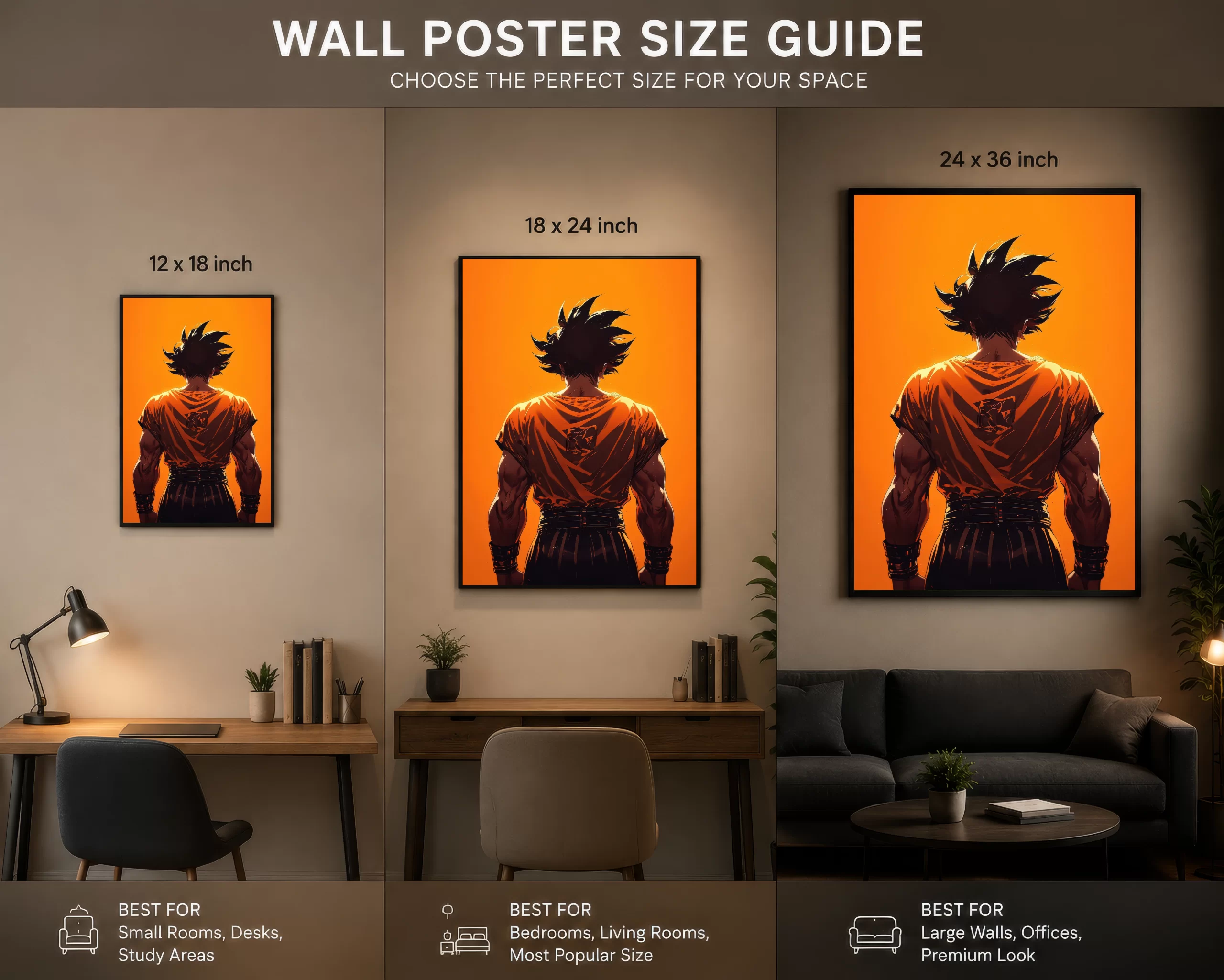 Super Saiyan Awakening poster