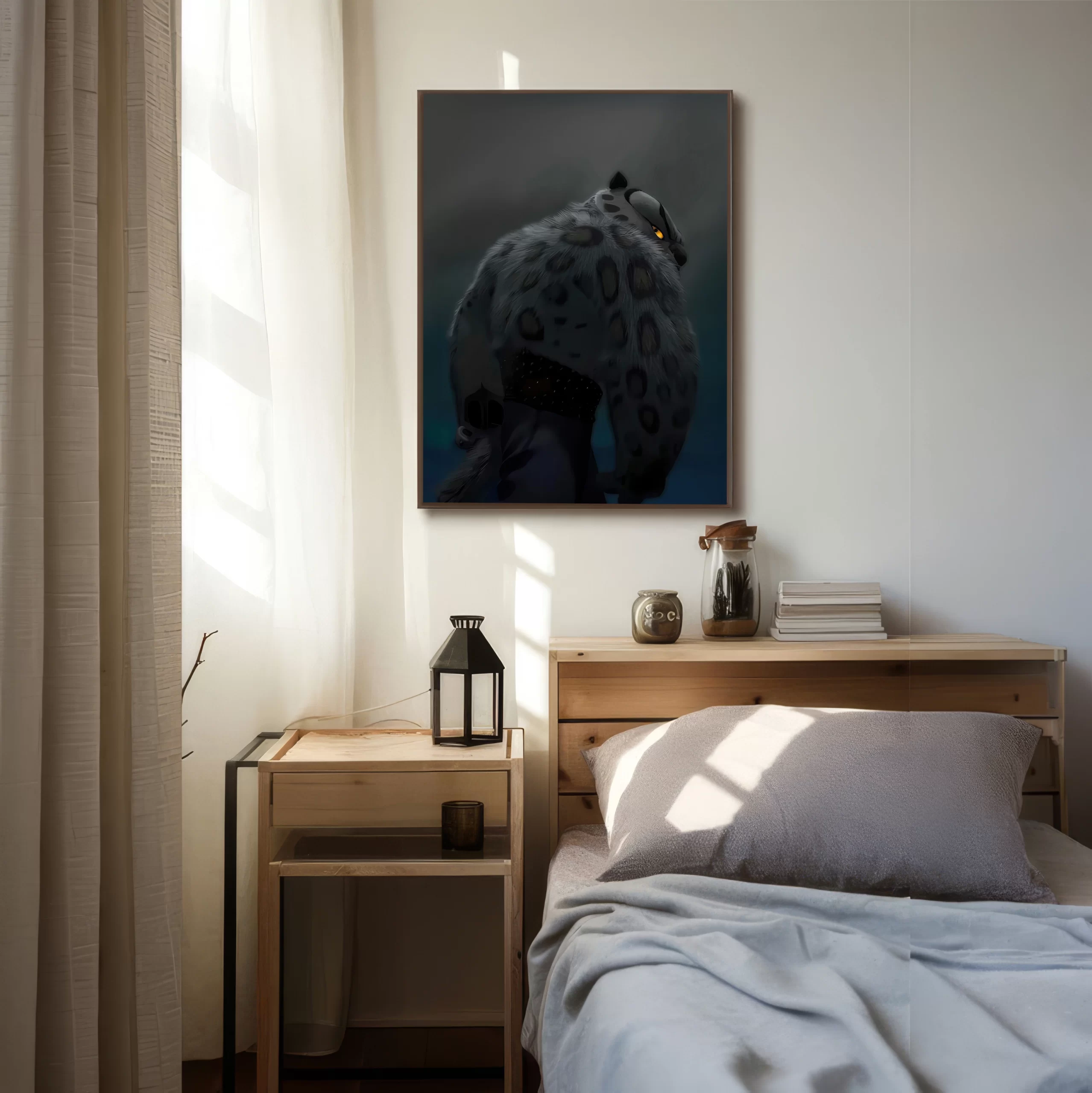 Tai Lung poster-1