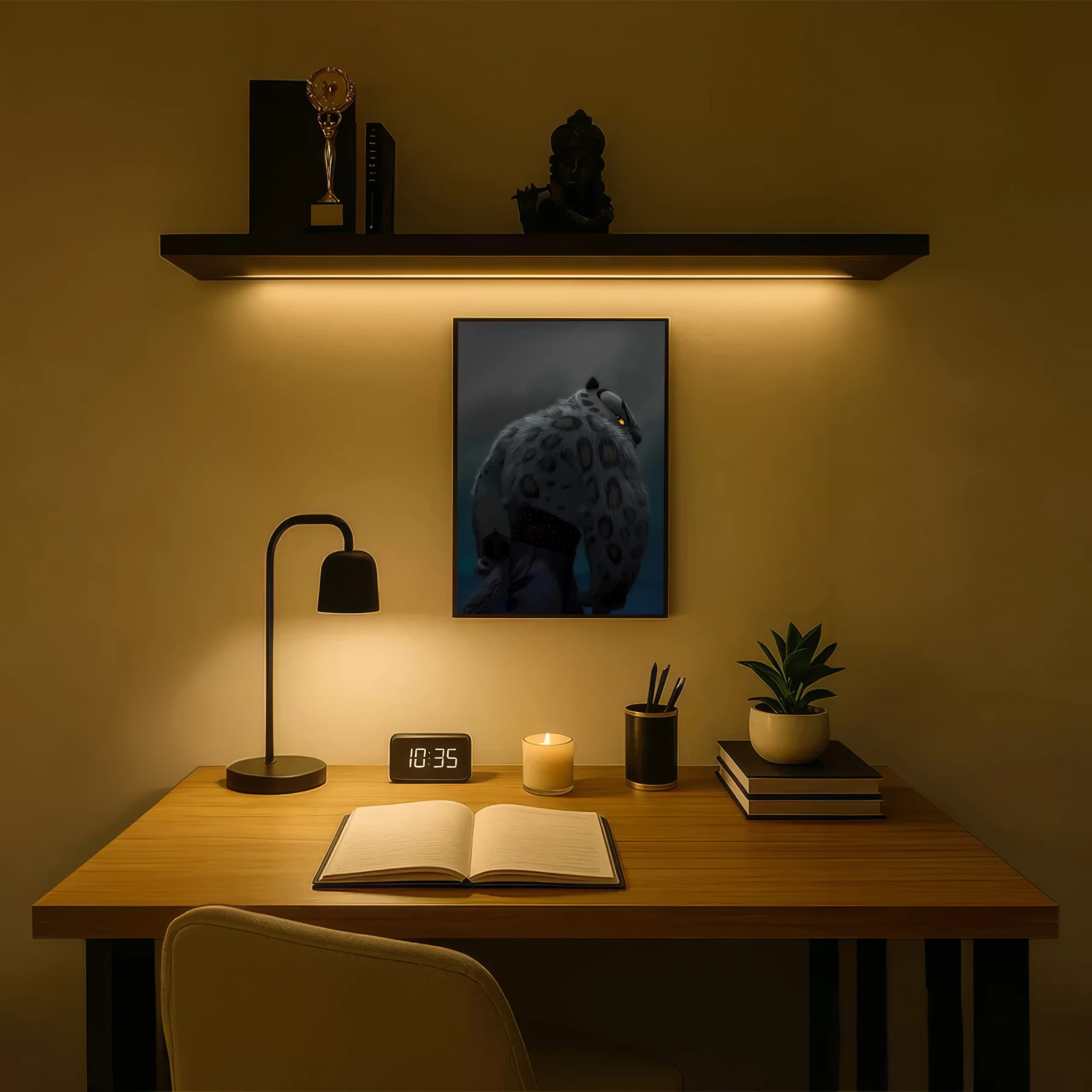 Tai Lung poster-2