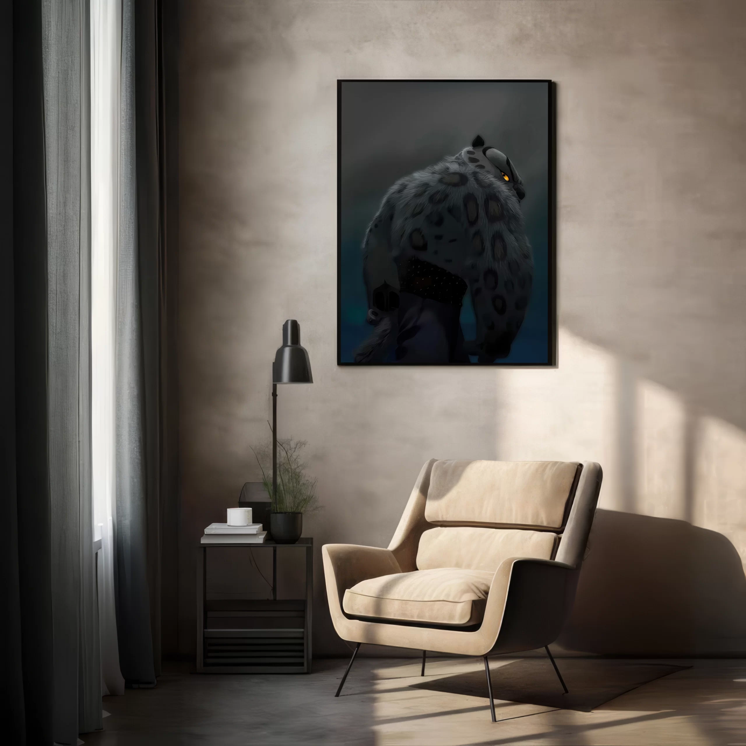 Tai Lung poster-4