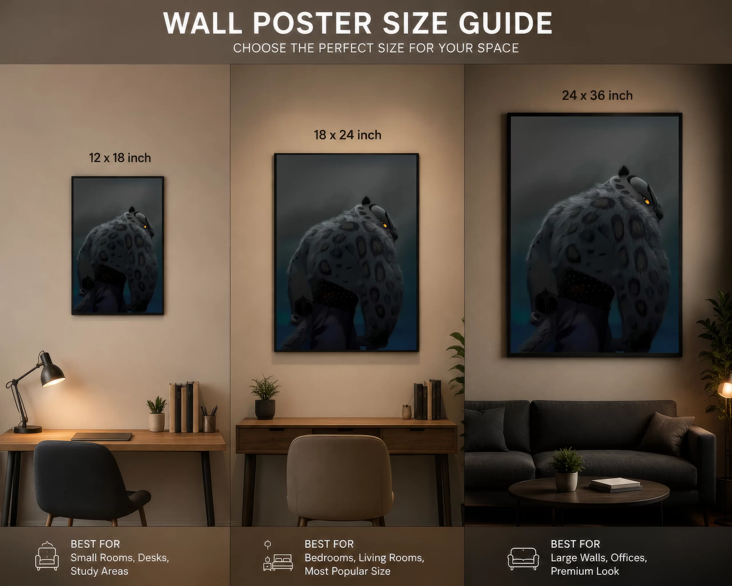 Tai Lung poster