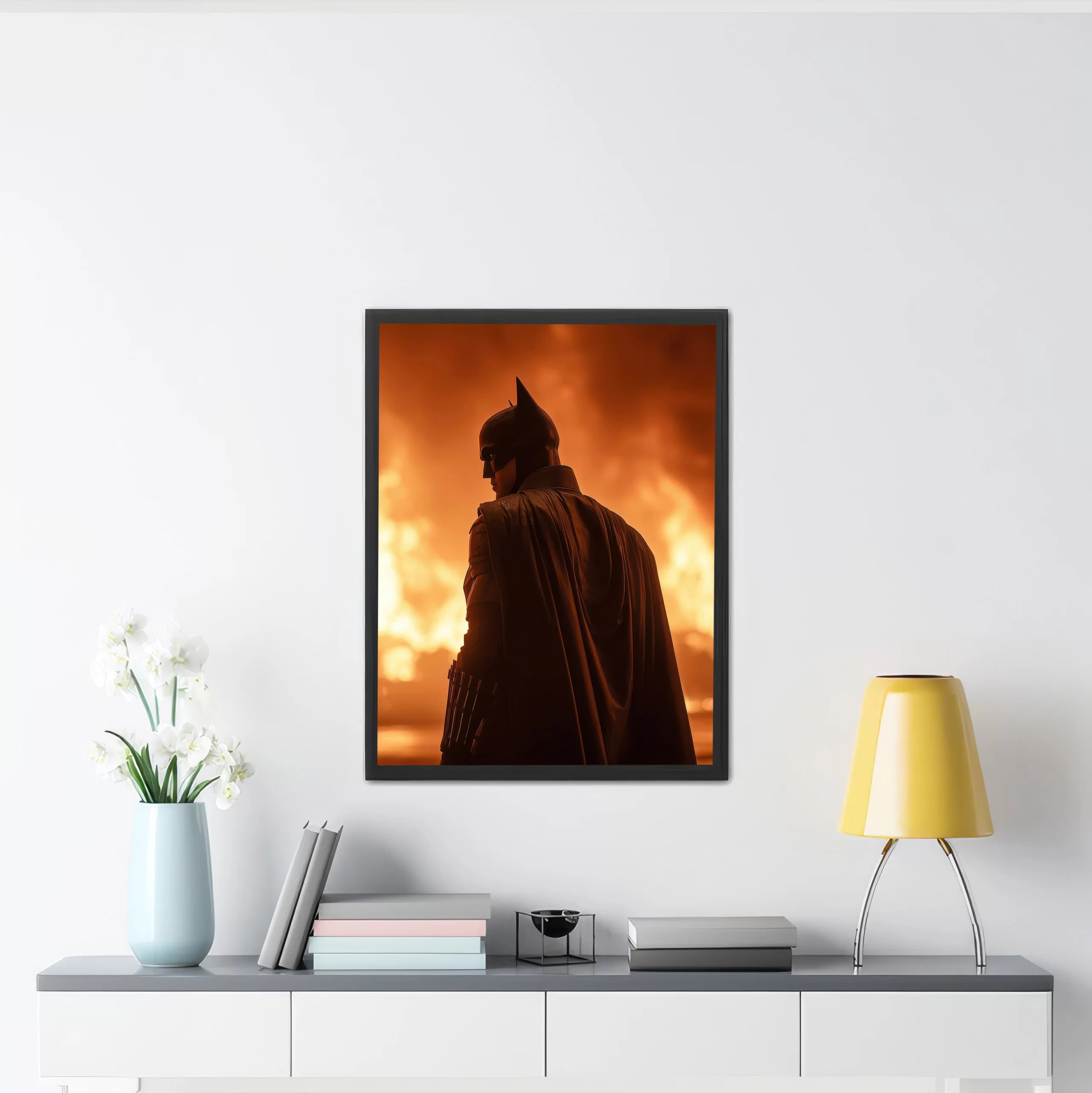 The Batman Emerges poster-1