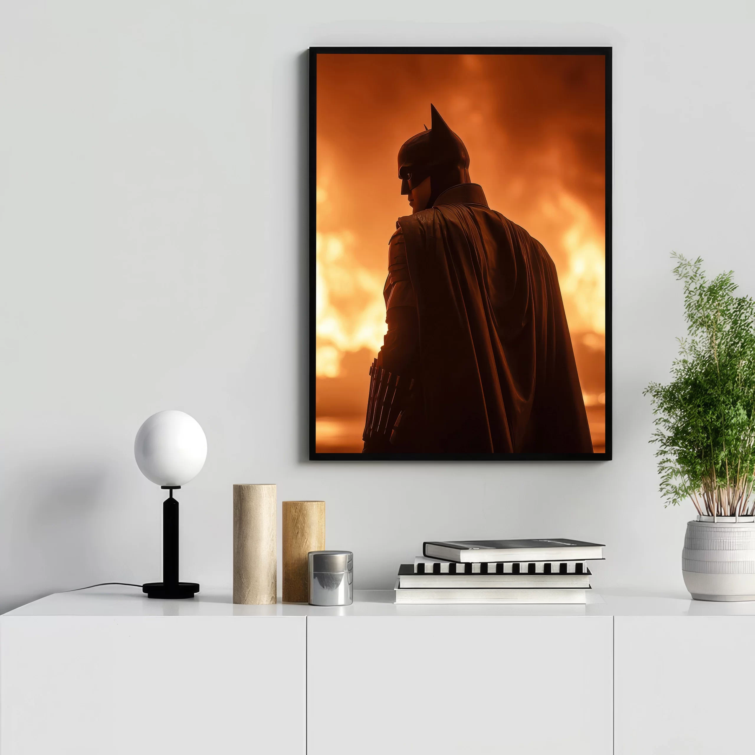 The Batman Emerges poster-2