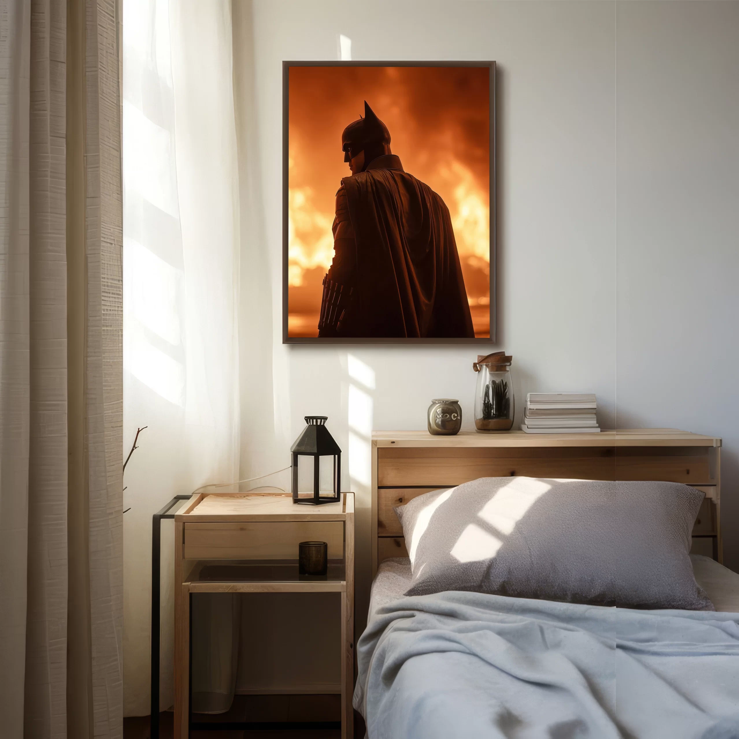 The Batman Emerges poster-3